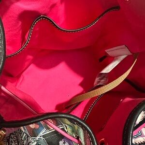 Disney the Rescurers bogo purse